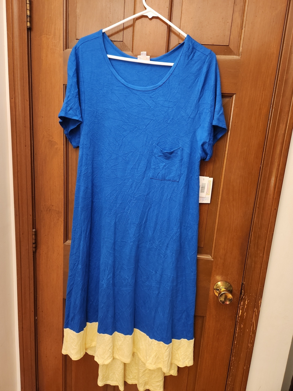 LuLaRoe Carly L & Lane Bryant 14/16 Dresses NWT 2 Piece Bundle - Picture 5 of 9
